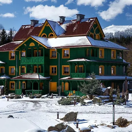 Norweska Dolina Luxury