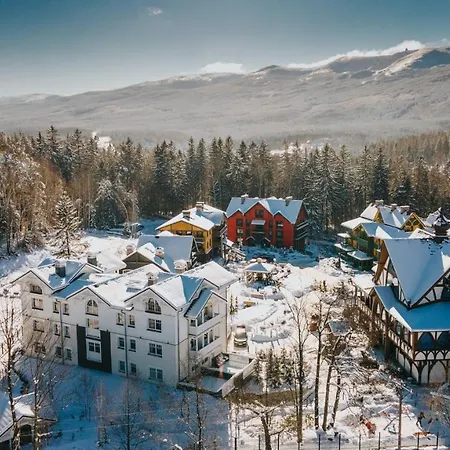 Norweska Dolina Family&pet-friendly
