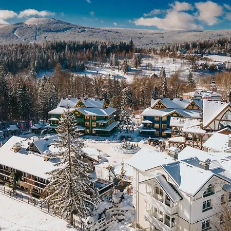 Norweska Dolina Family&pet-friendly Apartahotel
