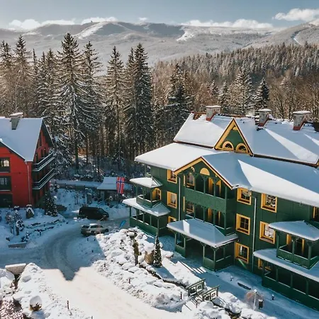 Norweska Dolina Family&pet-friendly 5* 斯克拉斯卡波伦巴