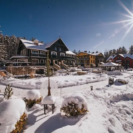 Norweska Dolina Family&pet-friendly Apartahotel Szklarska Poręba