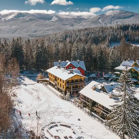 Norweska Dolina Family&pet-friendly 5* 斯克拉斯卡波伦巴