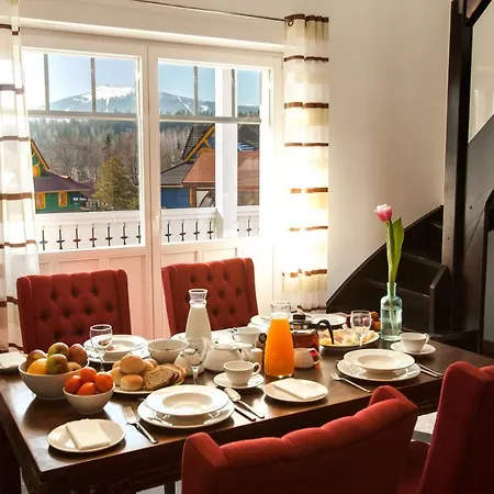 Norweska Dolina Family&pet-friendly Apartahotel Szklarska Poręba