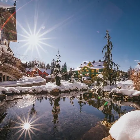 Norweska Dolina Family&pet-friendly 5*