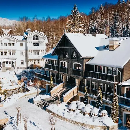 公寓式酒店 Norweska Dolina Family&pet-friendly 5*