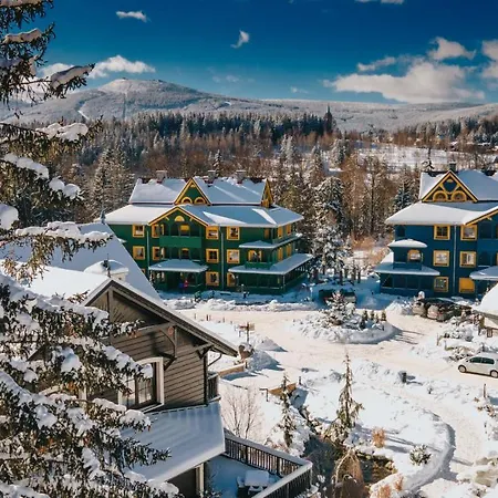 Norweska Dolina Family&pet-friendly 5* 斯克拉斯卡波伦巴