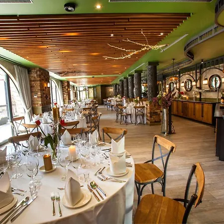 Norweska Dolina Family&pet-friendly Apartahotel