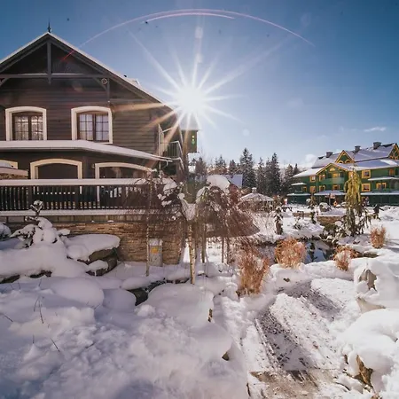Norweska Dolina Family&pet-friendly 斯克拉斯卡波伦巴