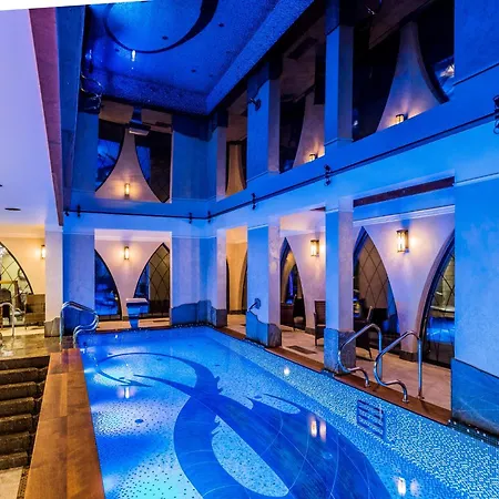 Norweska Dolina Family&pet-friendly Apartahotel Szklarska Poręba