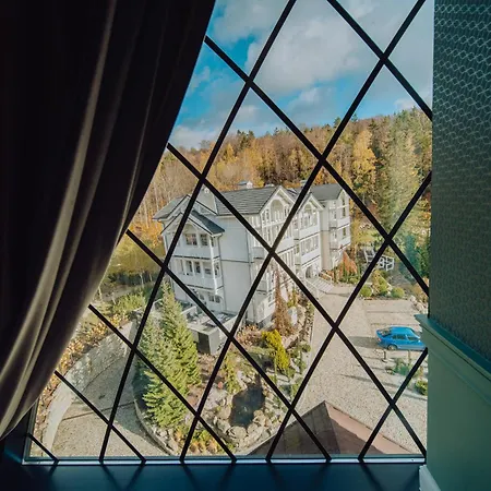 Norweska Dolina Luxury Hotel apartamentowy 5*