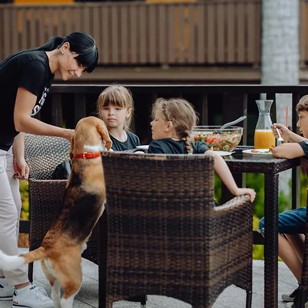 Norweska Dolina Family&pet-friendly