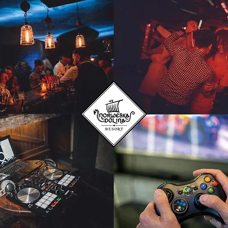 Apartahotel Norweska Dolina Family&pet-friendly