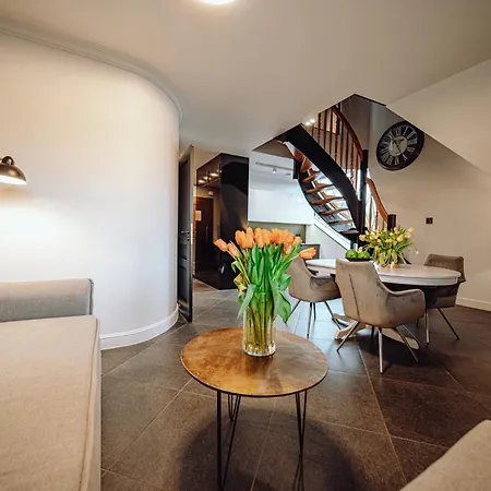 Hotel apartamentowy Norweska Dolina Luxury
