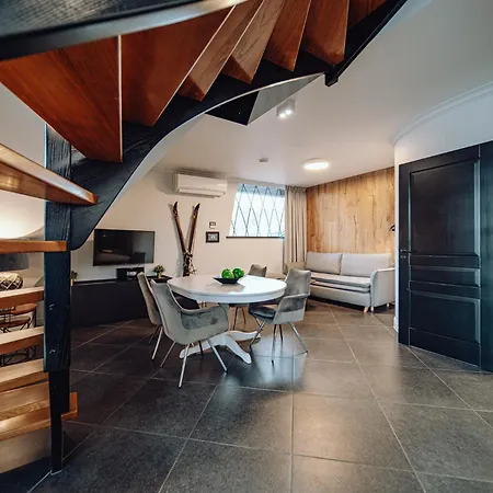 Norweska Dolina Luxury 5*