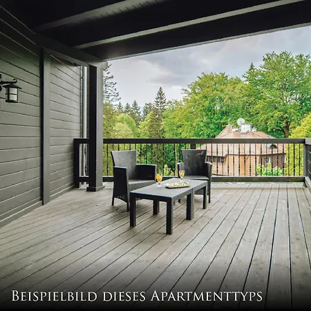 Hotel apartamentowy Norweska Dolina Luxury