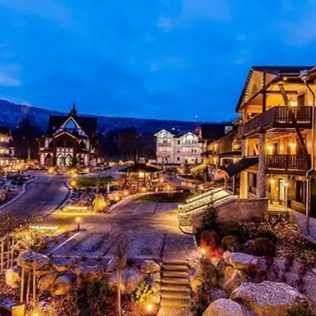 Apartahotel Norweska Dolina Family&pet-friendly Szklarska Poręba