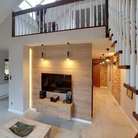 Apartahotel Norweska Dolina Family&pet-friendly Szklarska Poręba