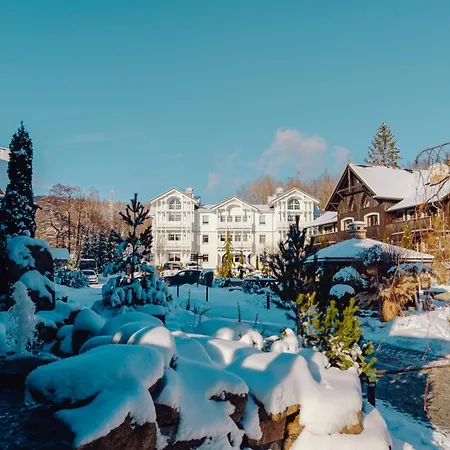 Ξενοδοχείο με διαμερίσματα Norweska Dolina Family&pet-friendly 5*