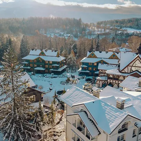 Norweska Dolina Family&pet-friendly Ξενοδοχείο με διαμερίσματα Szklarska Poręba