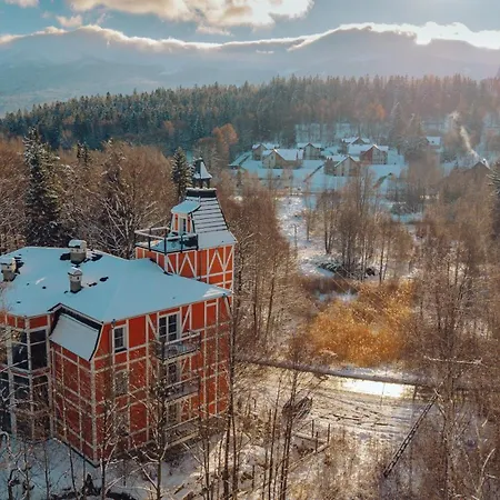 Norweska Dolina Family&pet-friendly Ξενοδοχείο με διαμερίσματα 5*