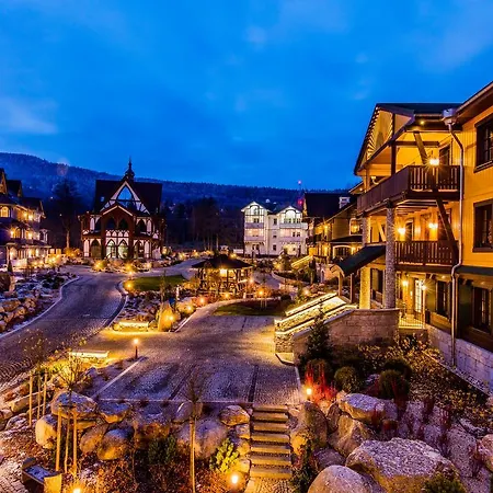 Apartahotel Norweska Dolina Family&pet-friendly