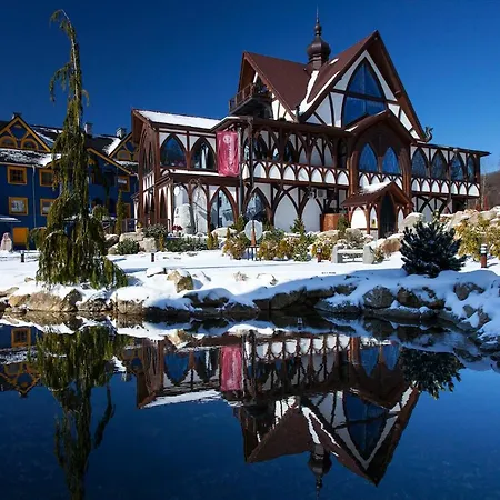 Norweska Dolina Family&Pet-Friendly Resort Szklarska Poreba