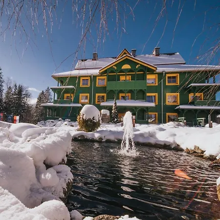 Norweska Dolina Luxury Szklarska Poręba