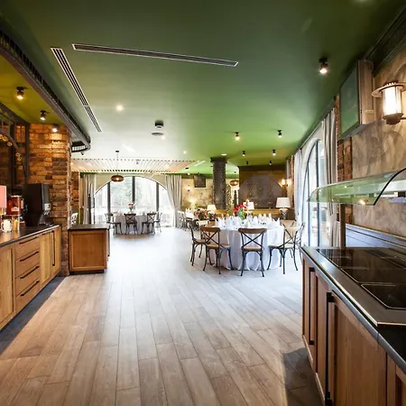 Hotel apartamentowy Norweska Dolina Luxury 5*