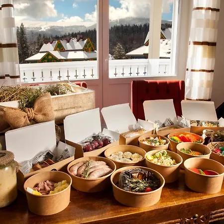 Aparthotel Norweska Dolina Family&Pet-Friendly Resort 5*