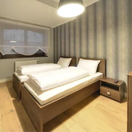 アパートホテル Norweska Dolina Family&pet-friendly 5*