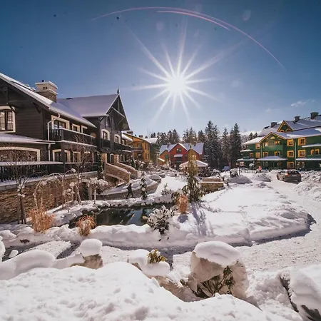 Aparthotel Norweska Dolina Family&Pet-Friendly Resort