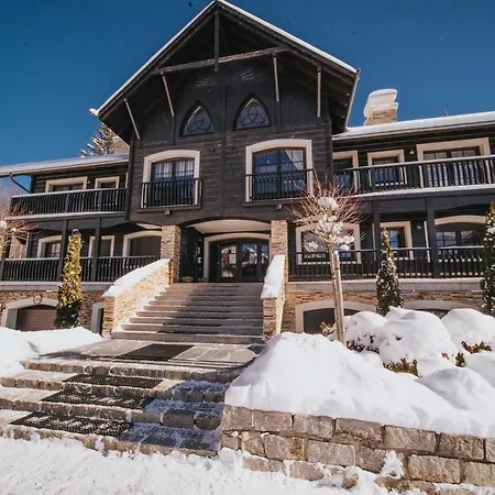 Ξενοδοχείο με διαμερίσματα Norweska Dolina Family&pet-friendly 5*