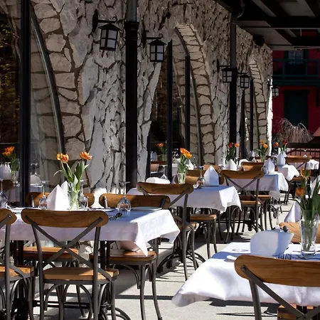 Hotel apartamentowy Norweska Dolina Luxury