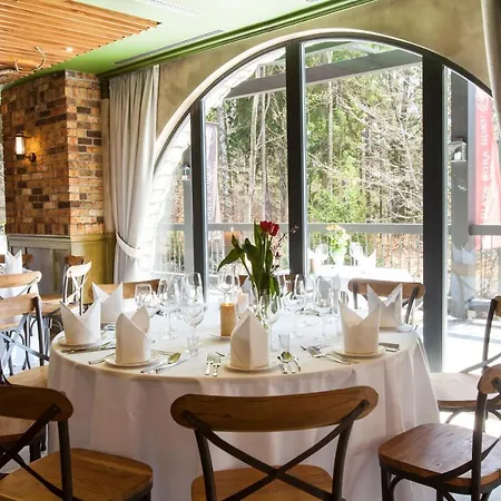 Norweska Dolina Family&pet-friendly 아파트호텔 스클라르스카포렘바