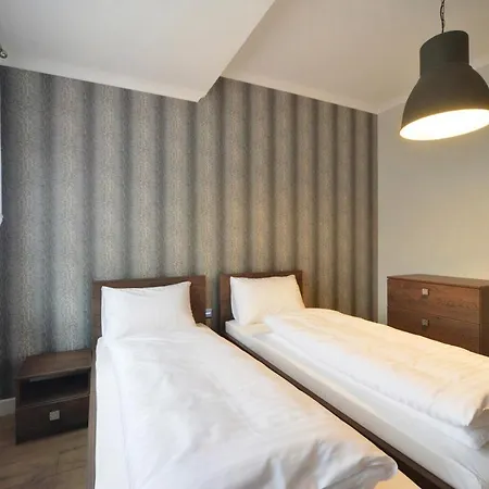 アパートホテル Norweska Dolina Family&pet-friendly 5*