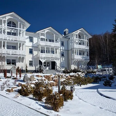 Ξενοδοχείο με διαμερίσματα Norweska Dolina Family&pet-friendly