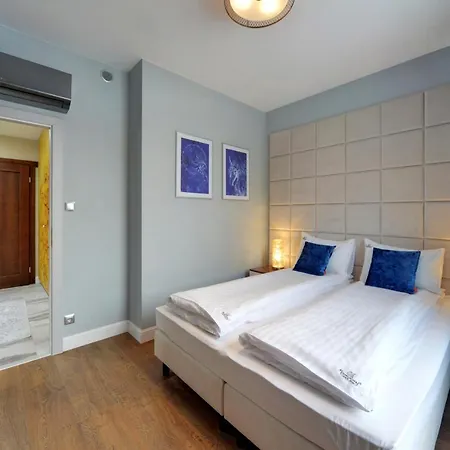 Norweska Dolina Luxury Hotel apartamentowy Szklarska Poręba