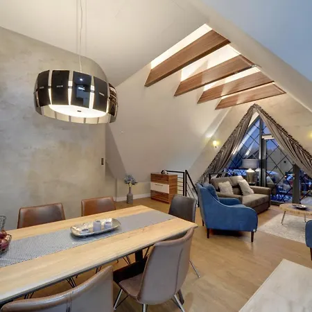 Norweska Dolina Family&pet-friendly アパートホテル 5*