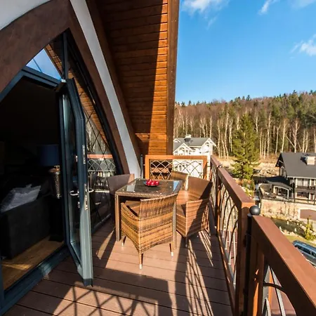 Norweska Dolina Family&pet-friendly شكلارسكا بوريبا