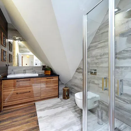 Norweska Dolina Family&pet-friendly 아파트호텔 5*