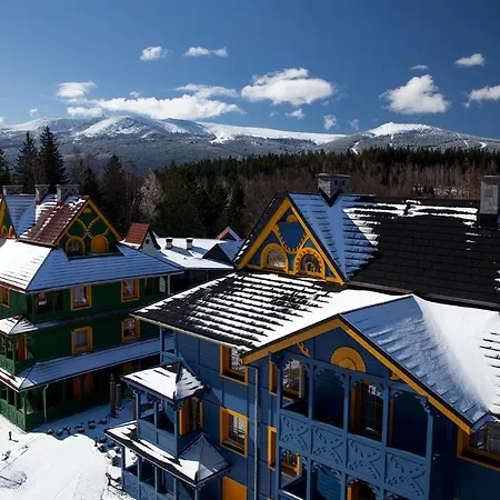 Norweska Dolina Family&pet-friendly 5*