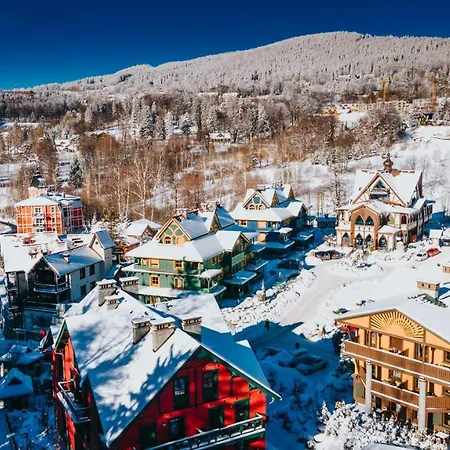 Norweska Dolina Family&pet-friendly アパートホテル 5*