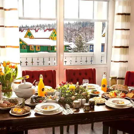 Norweska Dolina Family&pet-friendly アパートホテル 5*