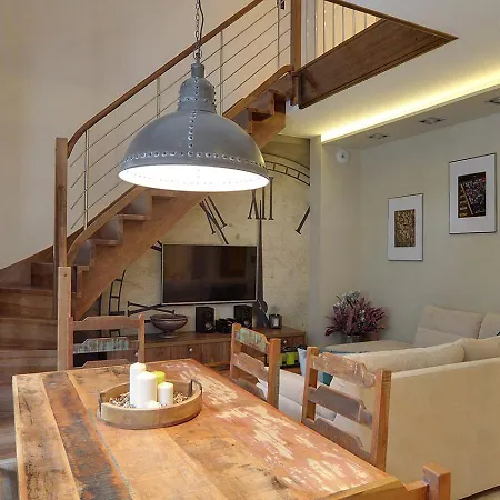 아파트호텔 Norweska Dolina Family&pet-friendly