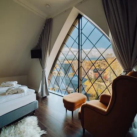 Apart-hotel Norweska Dolina Family&pet-friendly 5*
