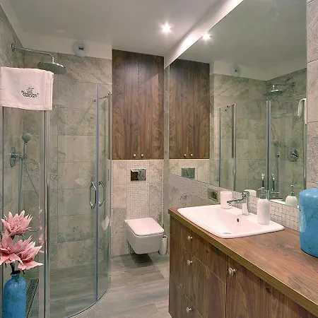 Norweska Dolina Family&pet-friendly 아파트호텔 스클라르스카포렘바