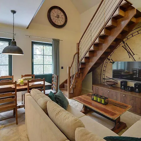 Norweska Dolina Family&pet-friendly 아파트호텔 스클라르스카포렘바