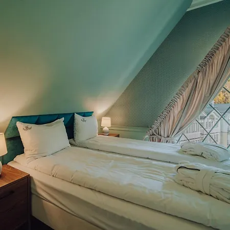아파트호텔 Norweska Dolina Family&pet-friendly 5*