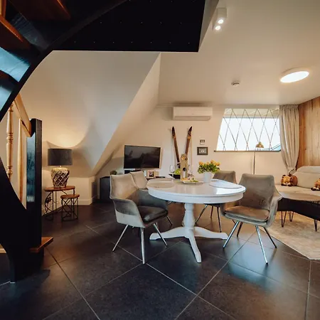 Norweska Dolina Luxury Hotel apartamentowy 5*