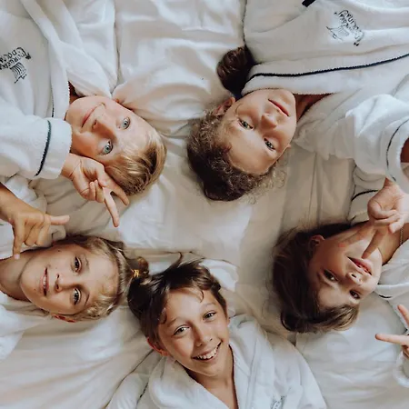 Norweska Dolina Family&pet-friendly Апарт-готель 5*